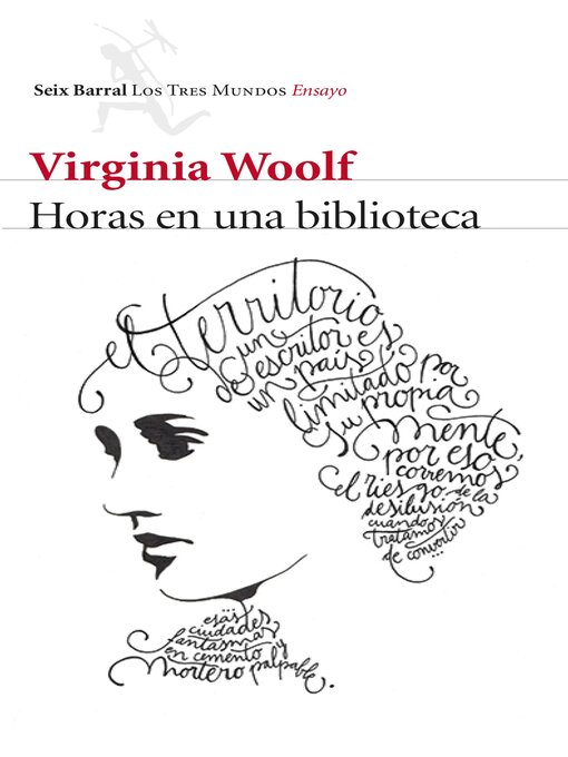 Title details for Horas en una biblioteca by Virginia Woolf - Wait list